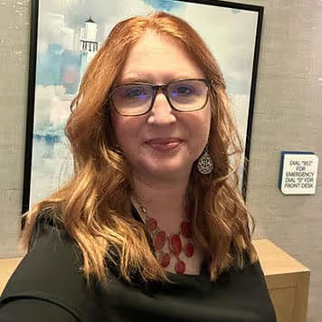 Angela - DMS Administration Manager