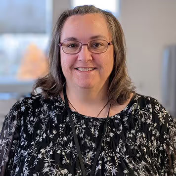 Christine - Accountant