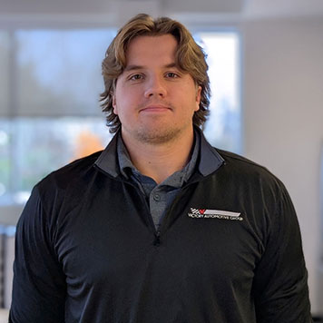 Connor - Facilities Specialist