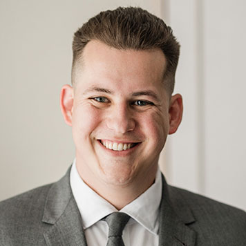 Jackson - Corporate Business Development & Sales Operations Manager