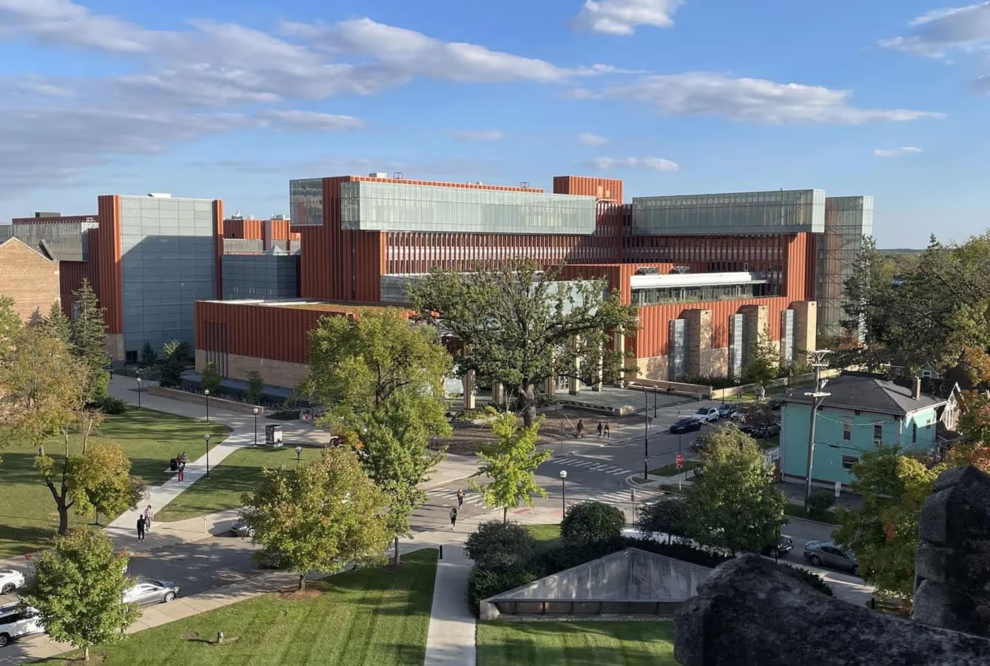 The Ross School of Business at University of Michigan