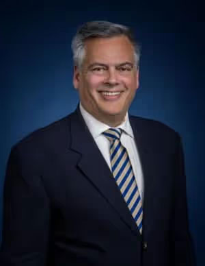 Paul Kirsch, Michigan Ross Managing Director of Undergraduate Programs