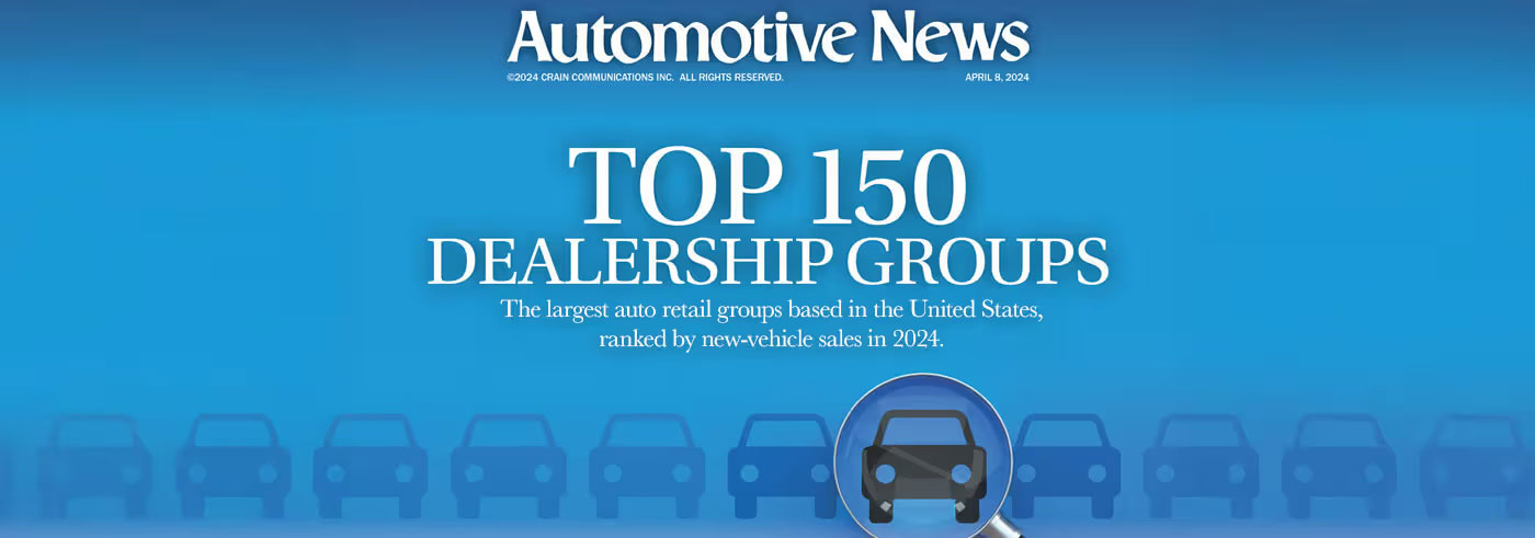Victory Automotive Group #17 Dealership Group