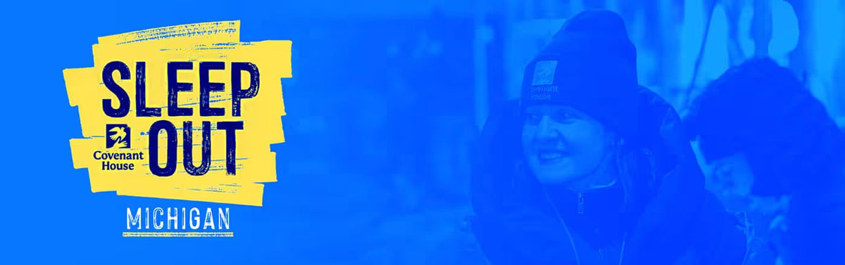 Sleep Out – Covenant House Michigan